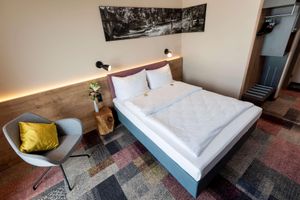 Alojamiento - Best Western Hotel The K Munich Unterfoehring