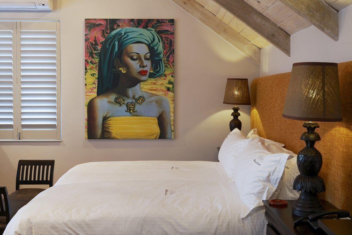 Habitación Abalone Hotel and Villa's