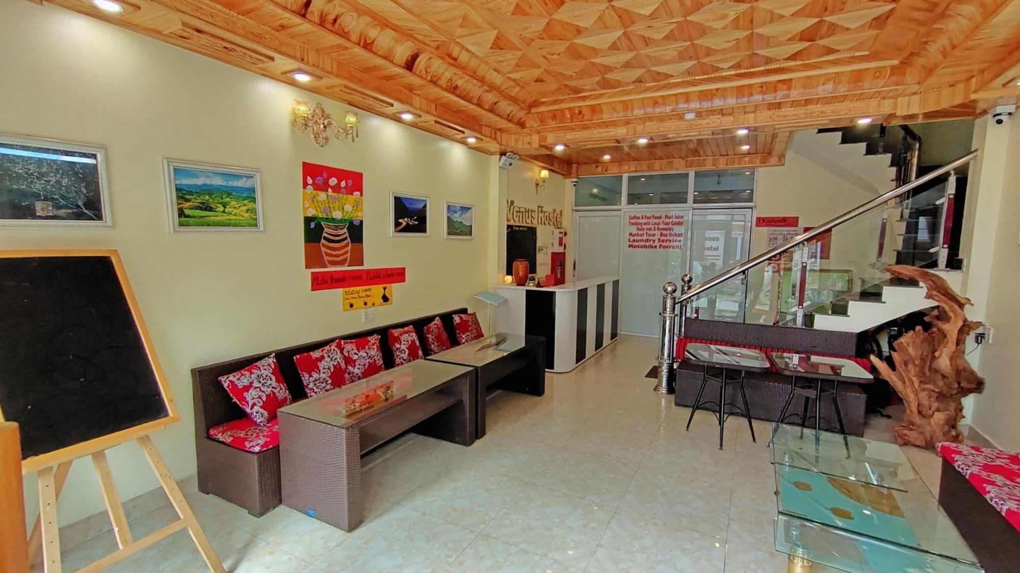 Instalaciones Recreativas Sa Pa Venus - Hostel