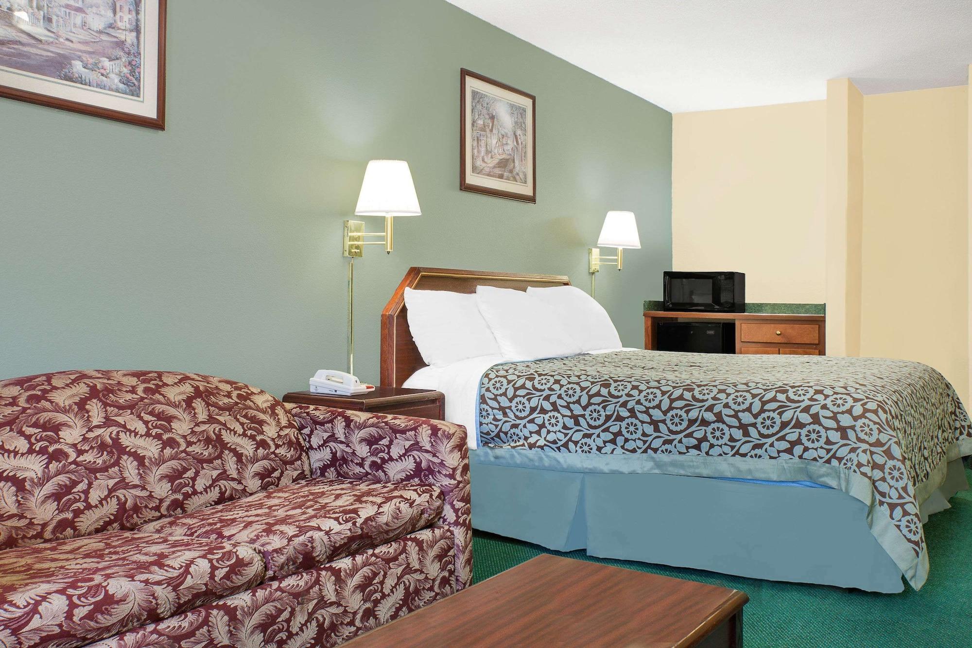 Habitación Days Inn by Wyndham Lincoln