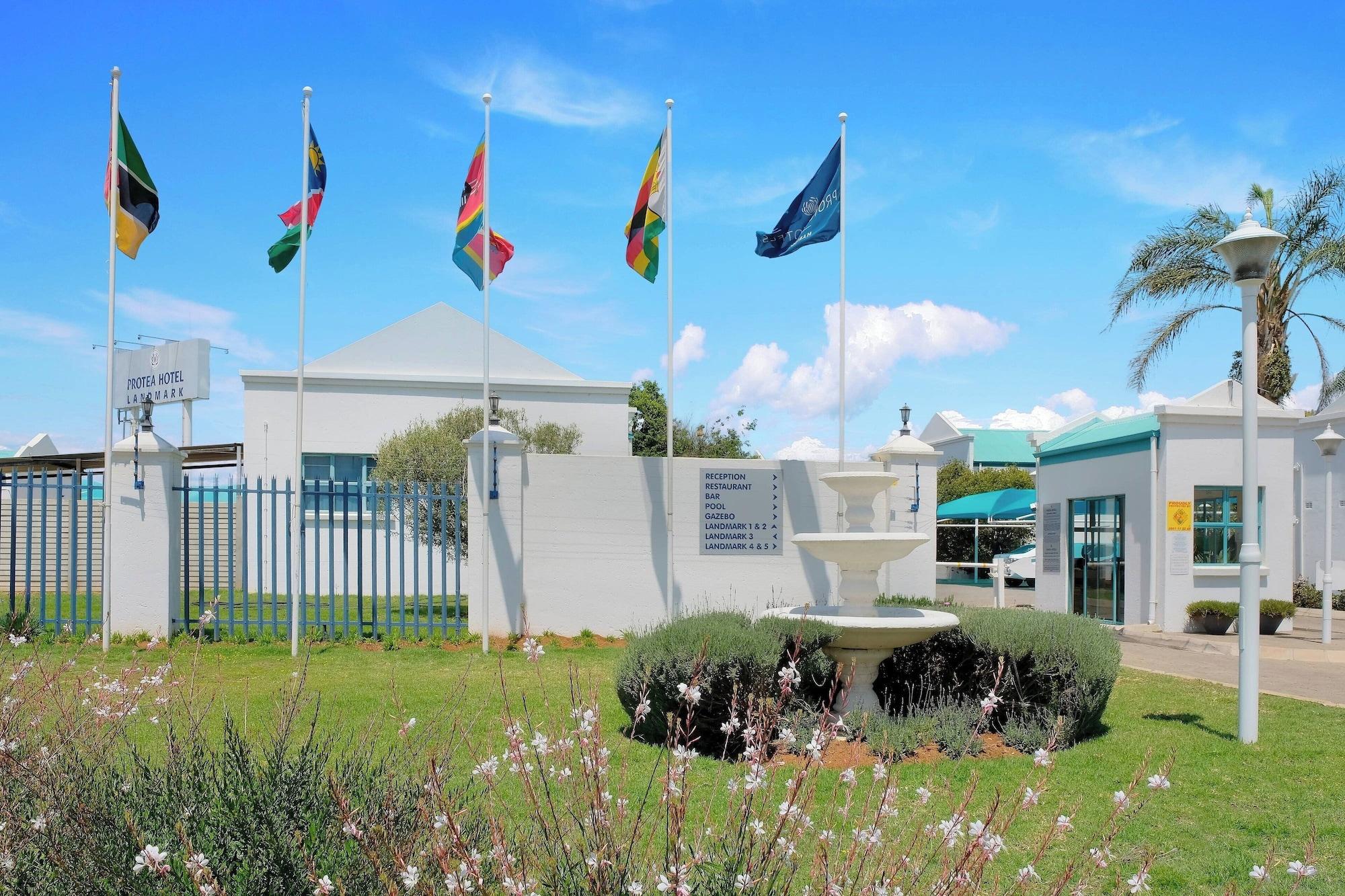 Varios Protea Hotel by Marriott Polokwane Landmark