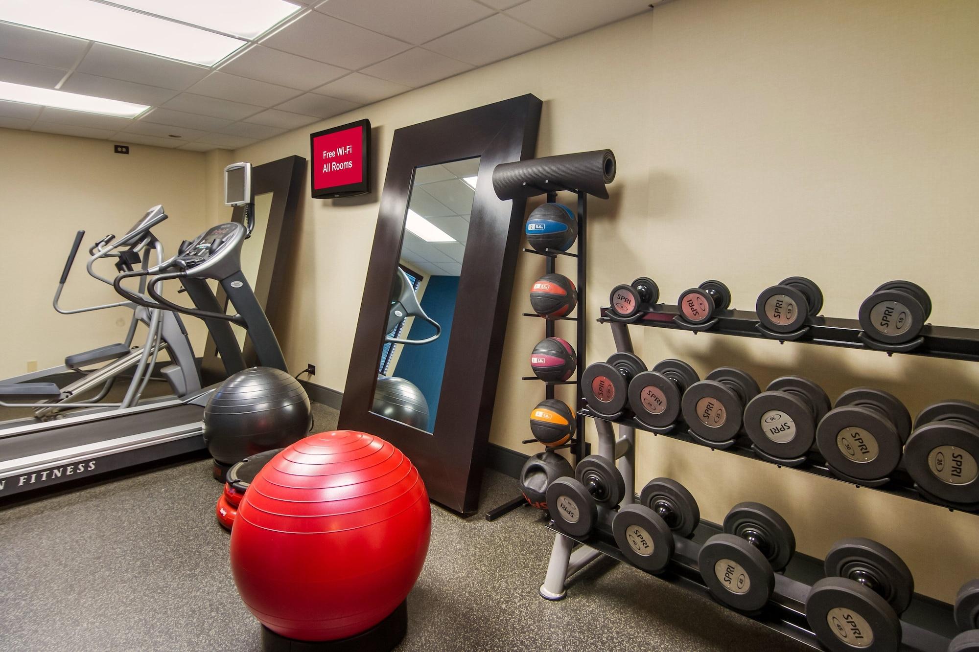 Gimnasio Red Roof Inn Meriden