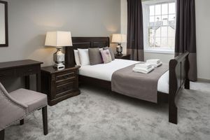 Alquiler Vacacional - St. Giles Apartment