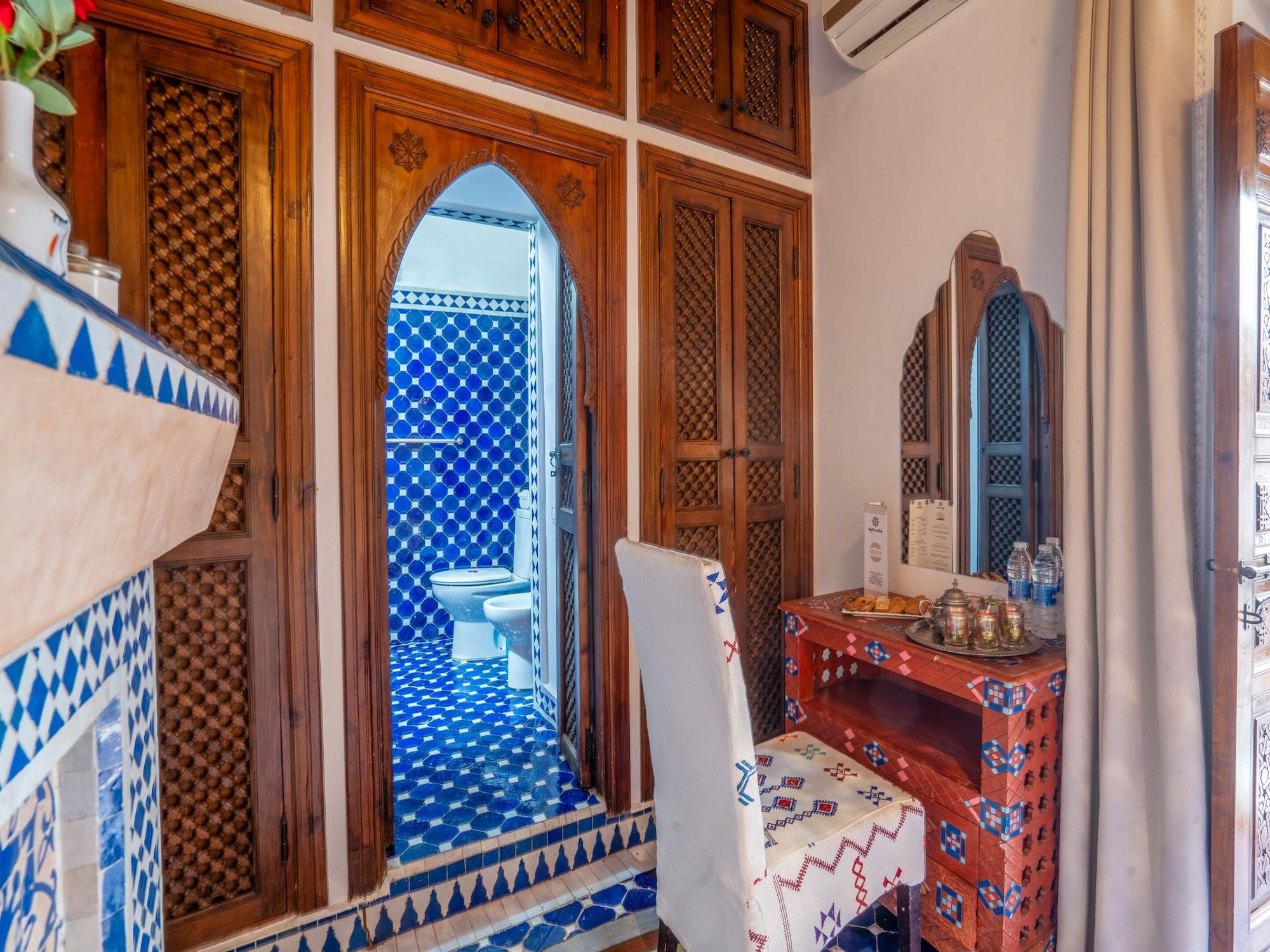 Habitación Riad Sun of Kech