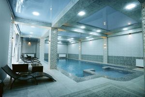 Alojamiento - Baden-Baden Hotel
