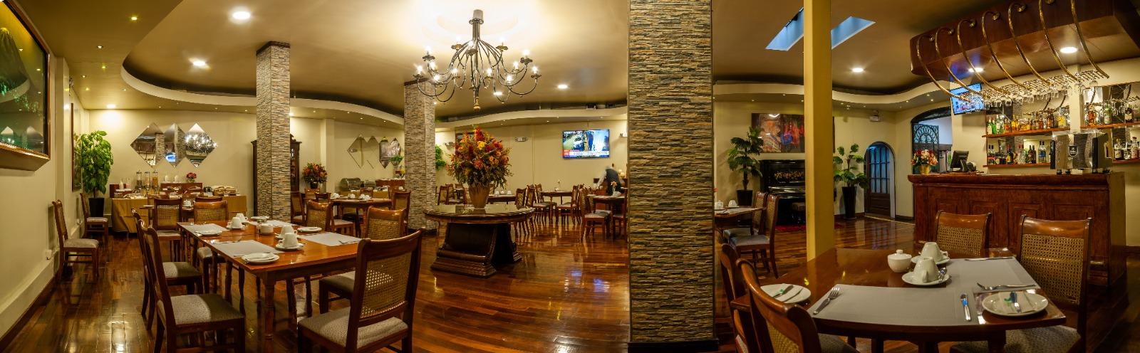 Bar/Salón Crismar By Xima