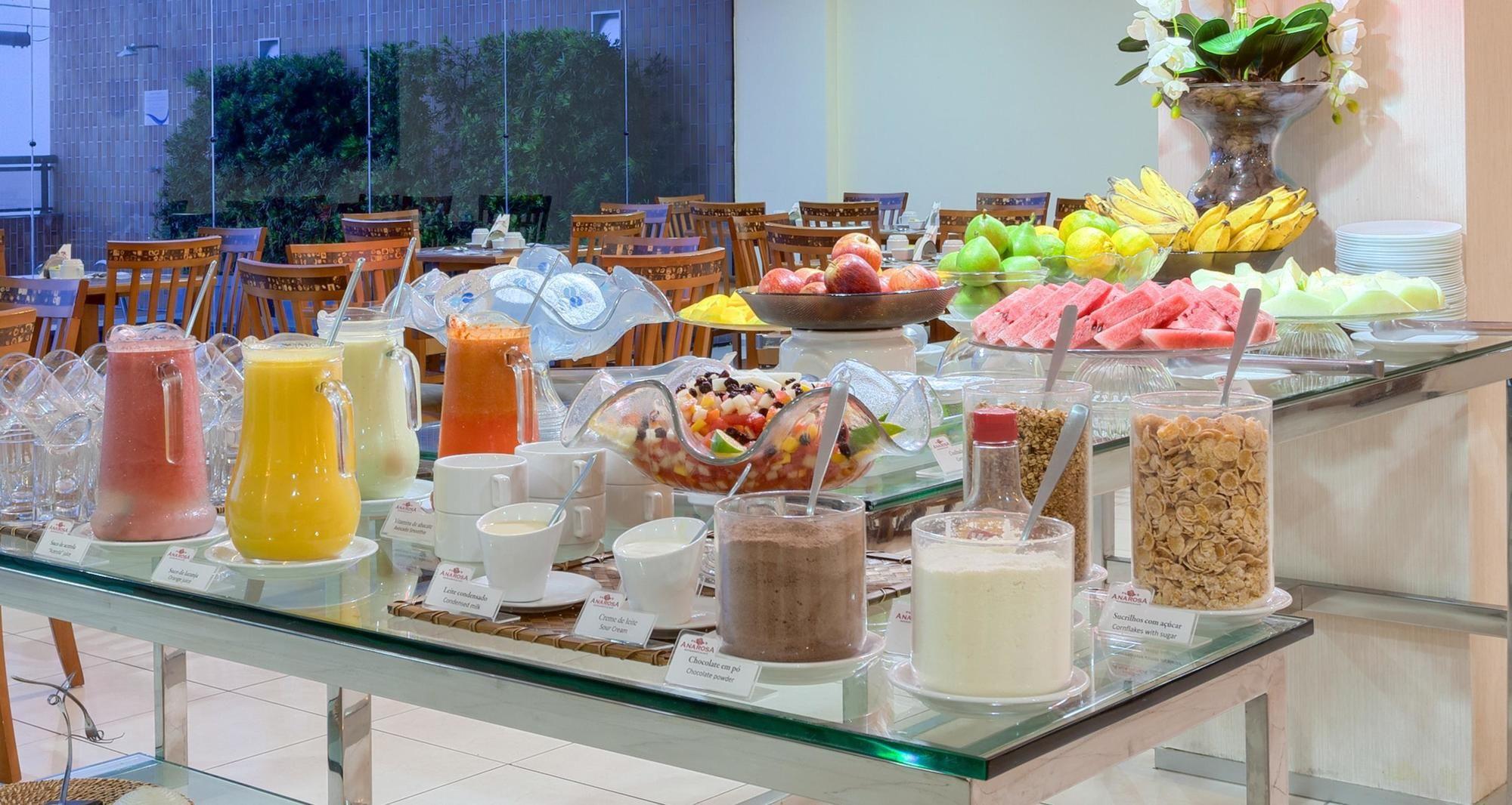 Restaurant PraiaBella Hotel