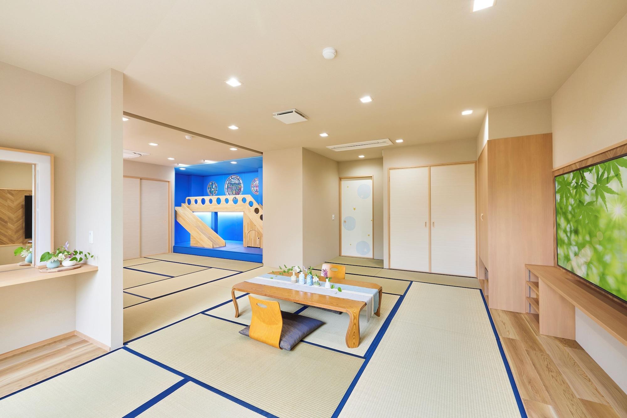 Habitación Arima Onsen Motoyu Ryuusenkaku