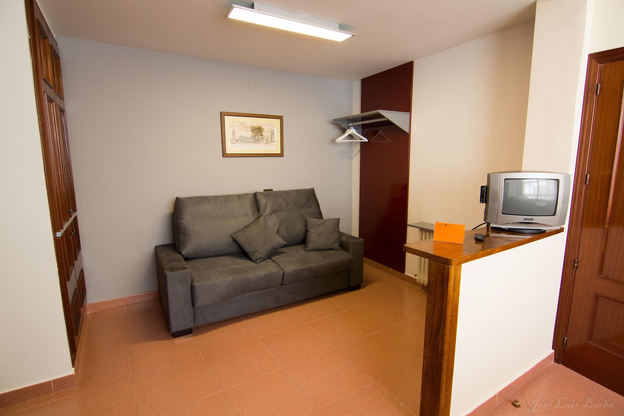 Set de Habitación Hospederia Hotel Don Quijote