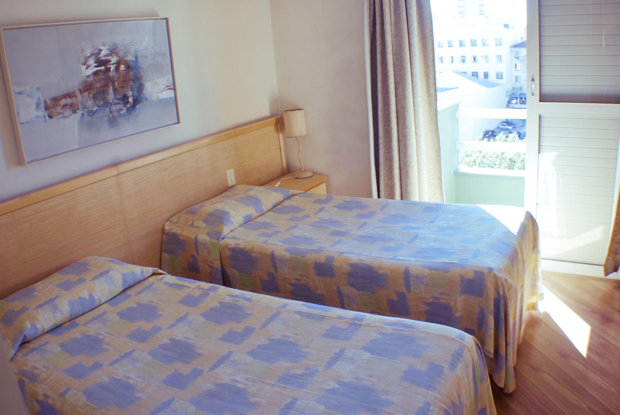 Habitación Residencial Bella Vista Suítes