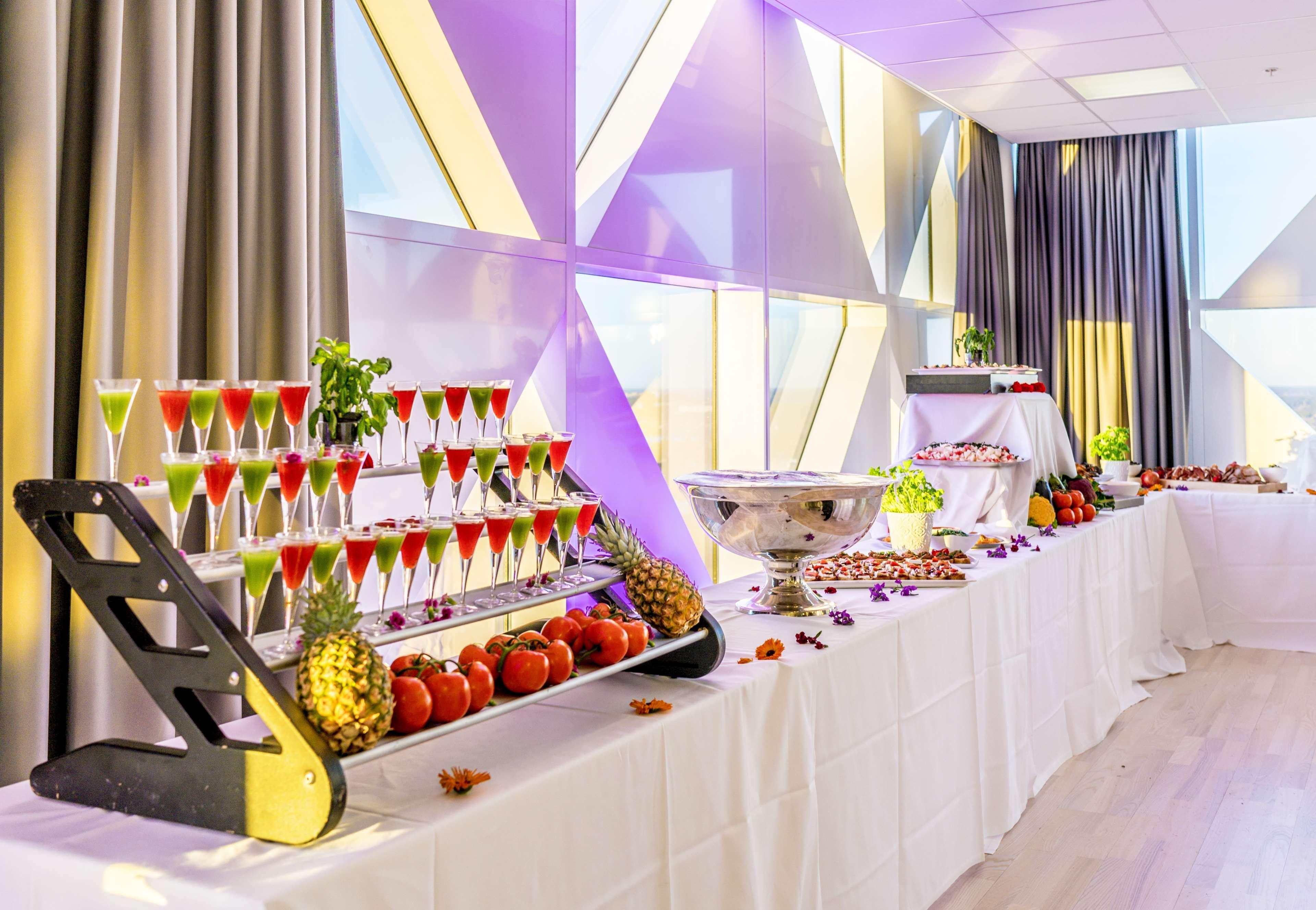 Restaurant Scandic Victoria Tower