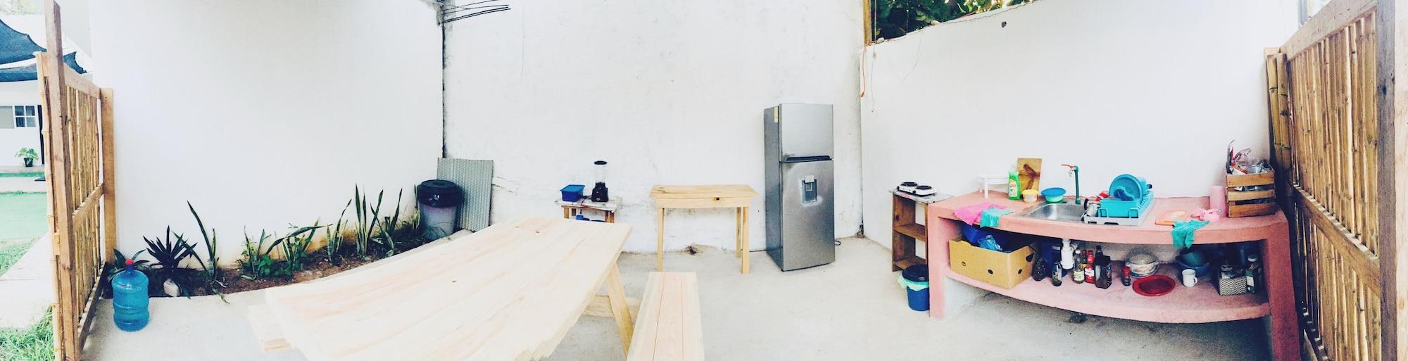 Comodidades del Alojamiento Casa PXM