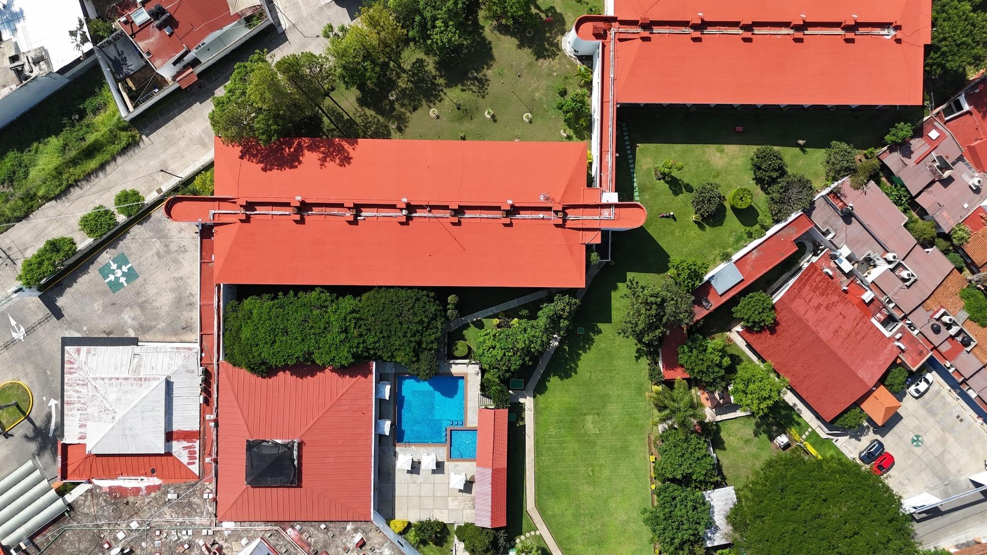 Vista Exterior Hotel San Felipe