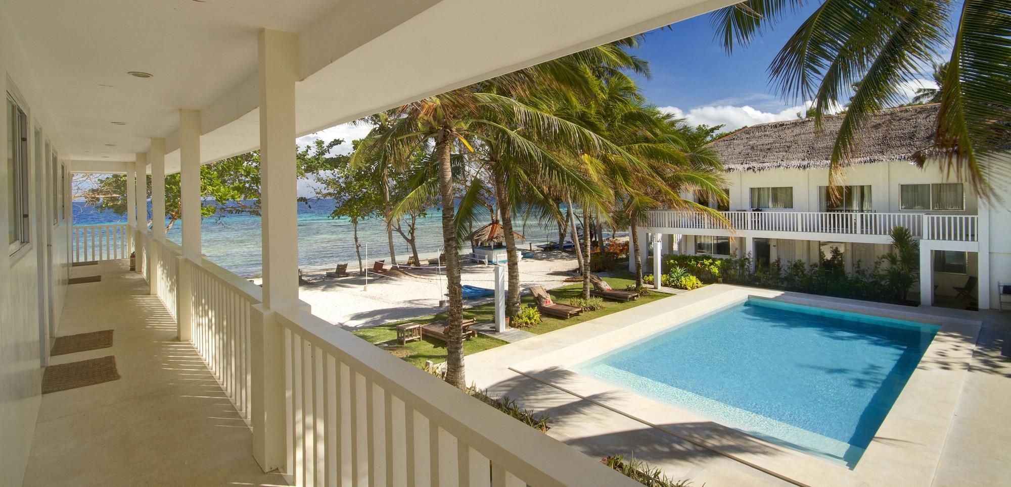 Vista Piscina Momo Beach House