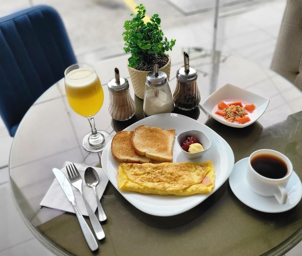 Restaurant Hotel del mall