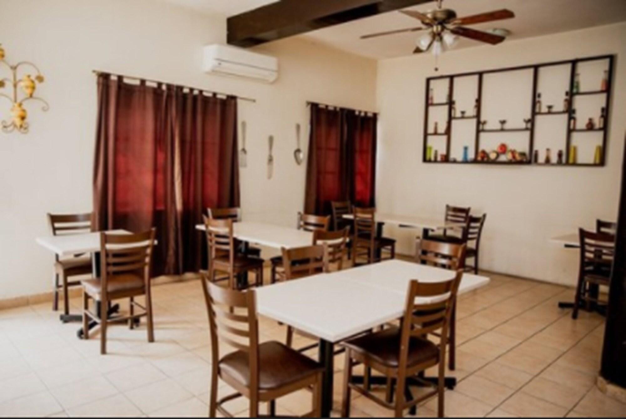 Restaurant Hotel Go Inn