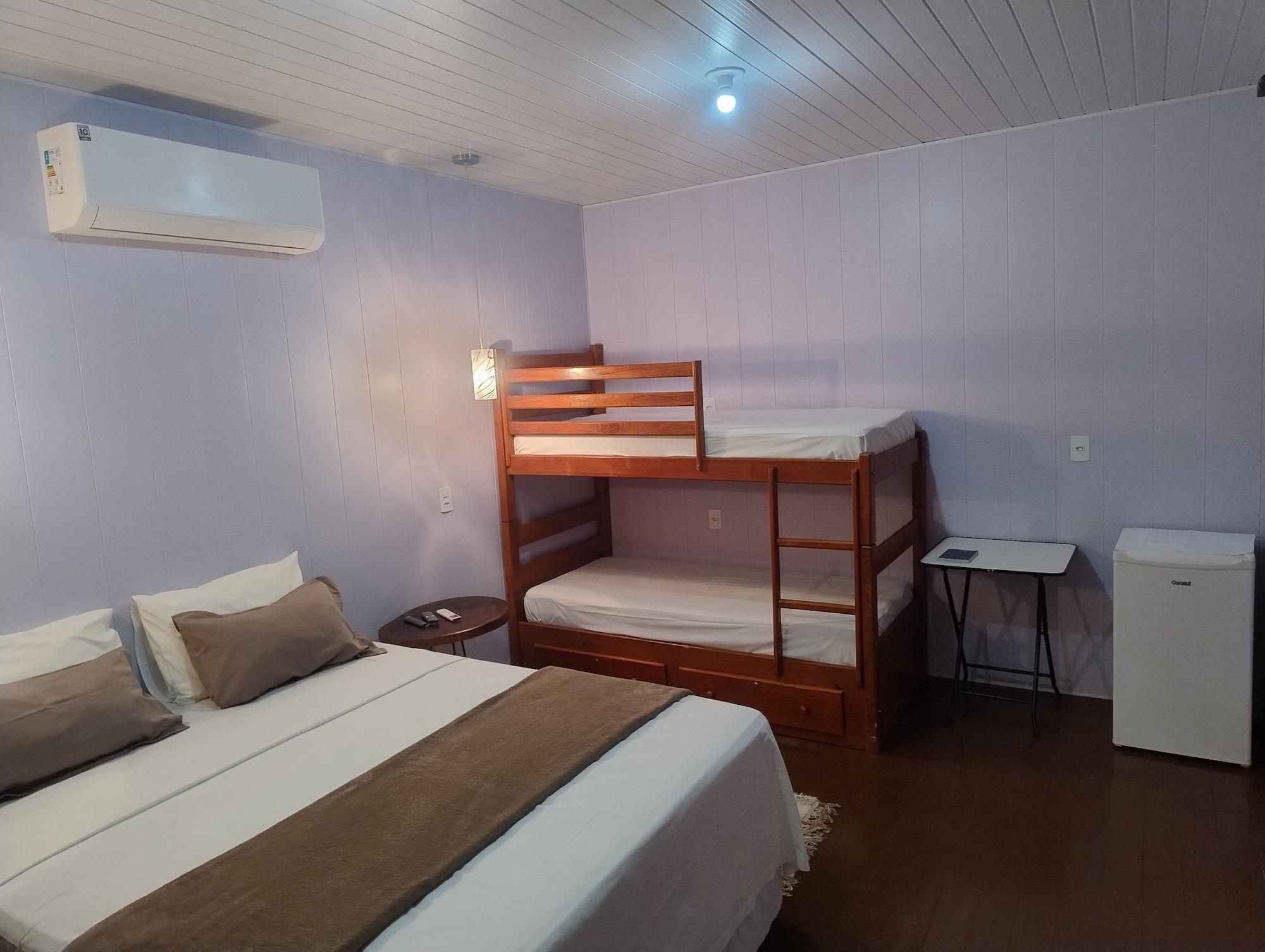 Habitación Hotel Coração Verde