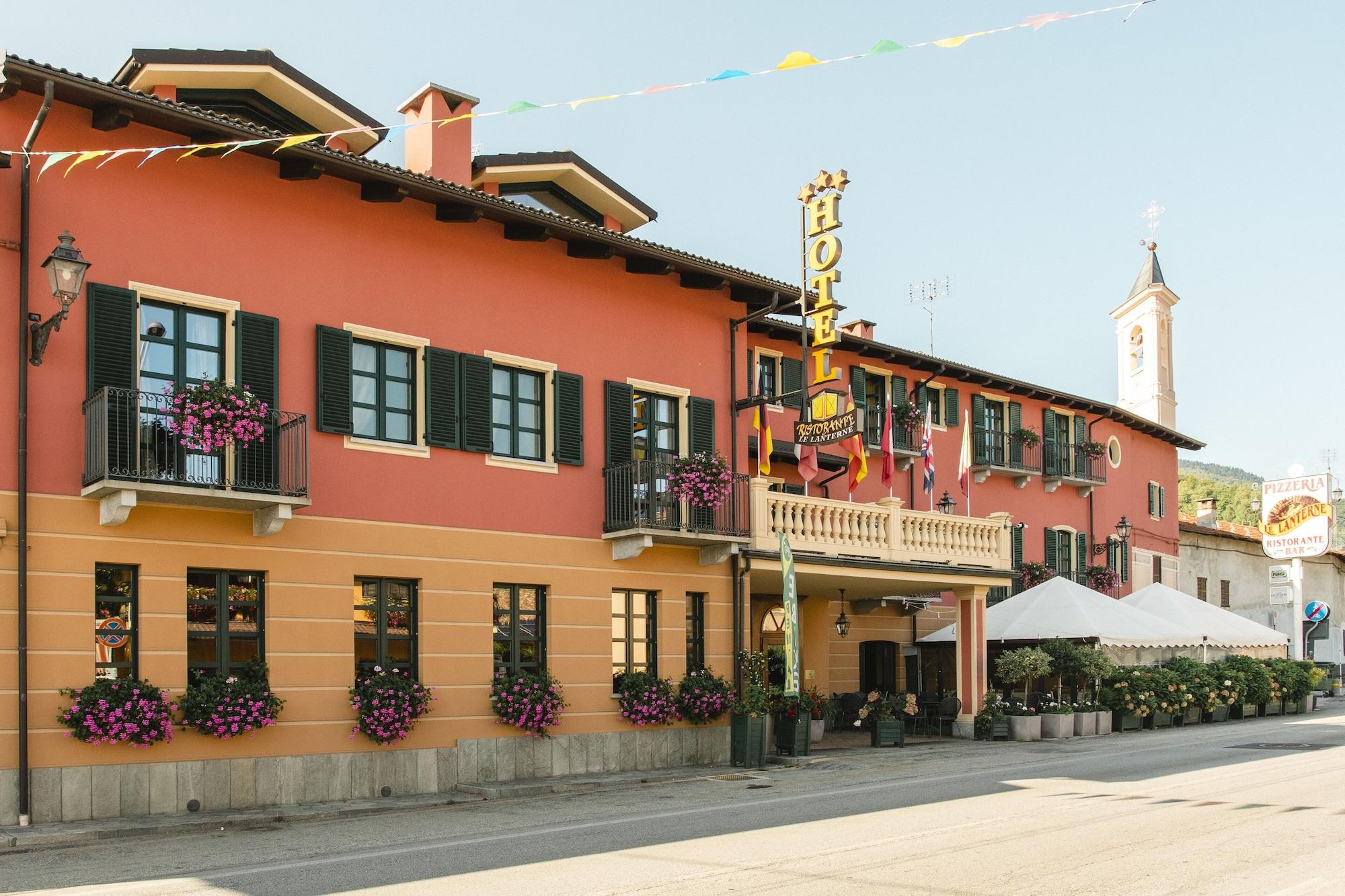 Varios Hotel Le Lanterne