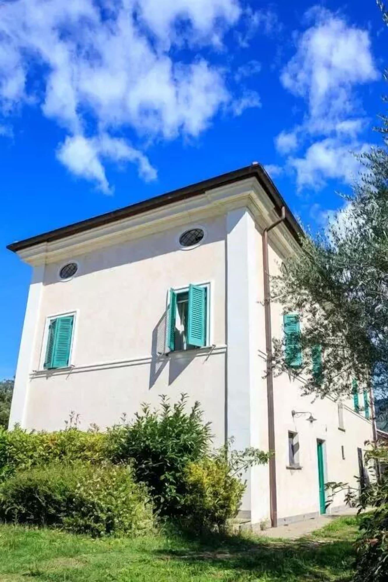 Vista Exterior Agriturismo Colle Tocci