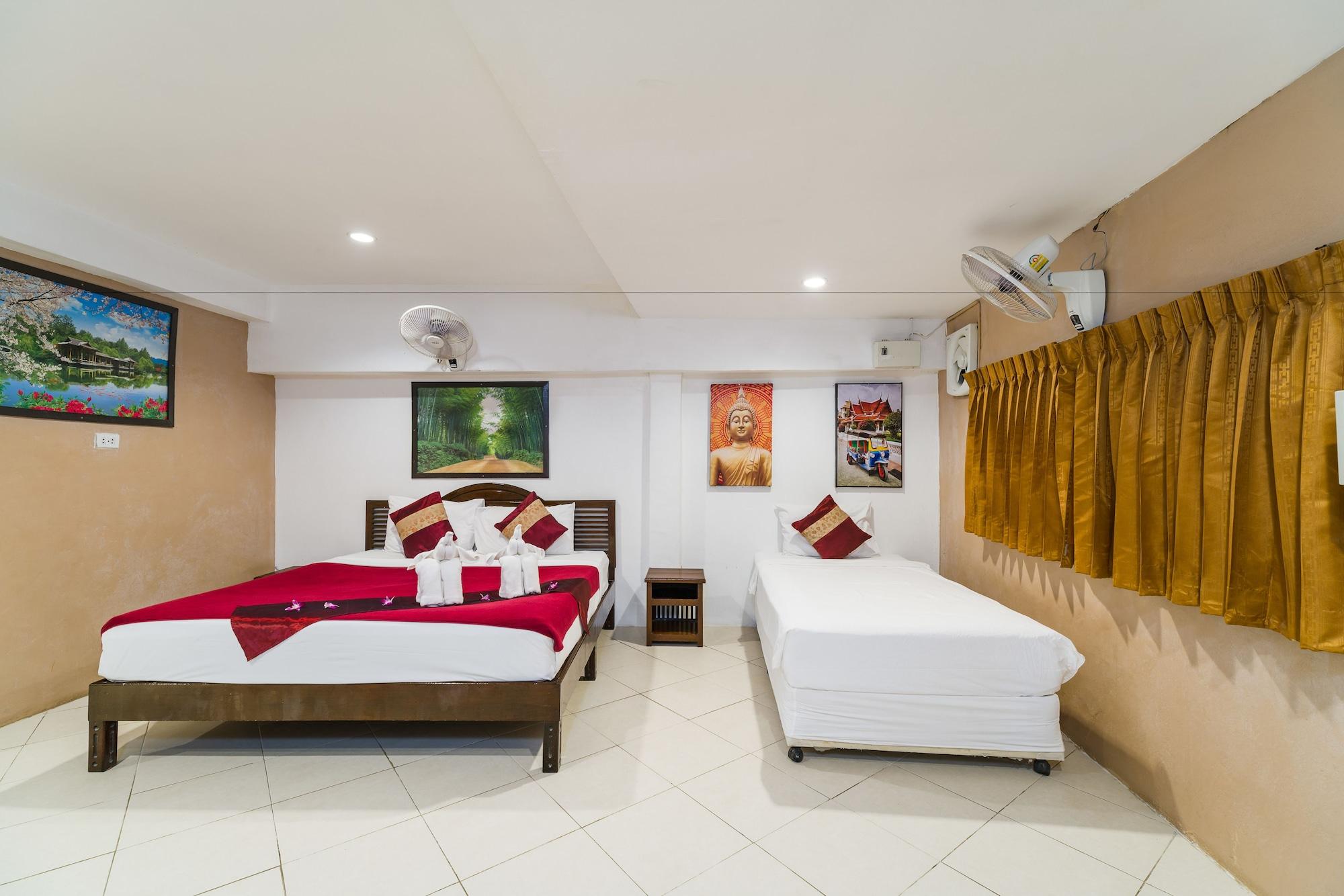 Habitación Rich Resort Beachside Hotel