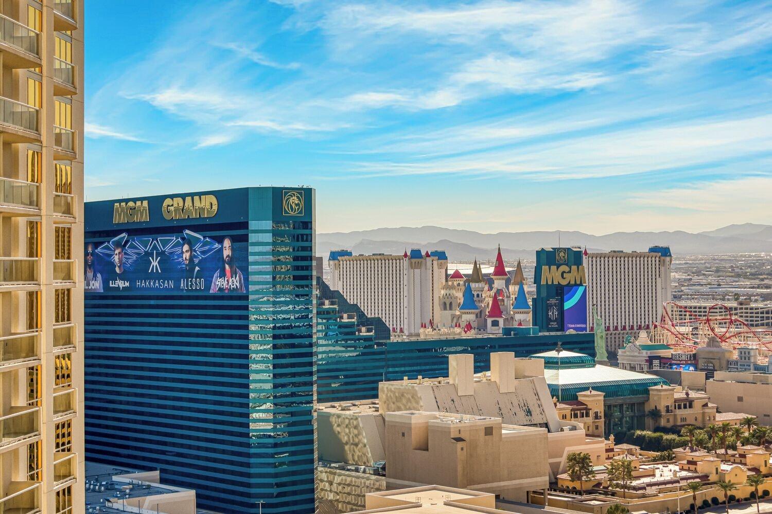 Varios MGM Signature - Las Vegas