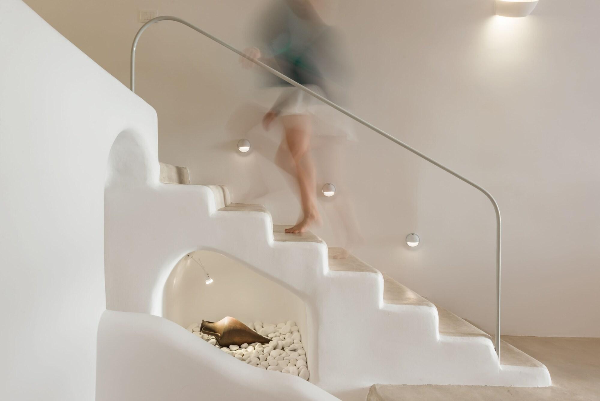Habitación Iliovasilema Suites