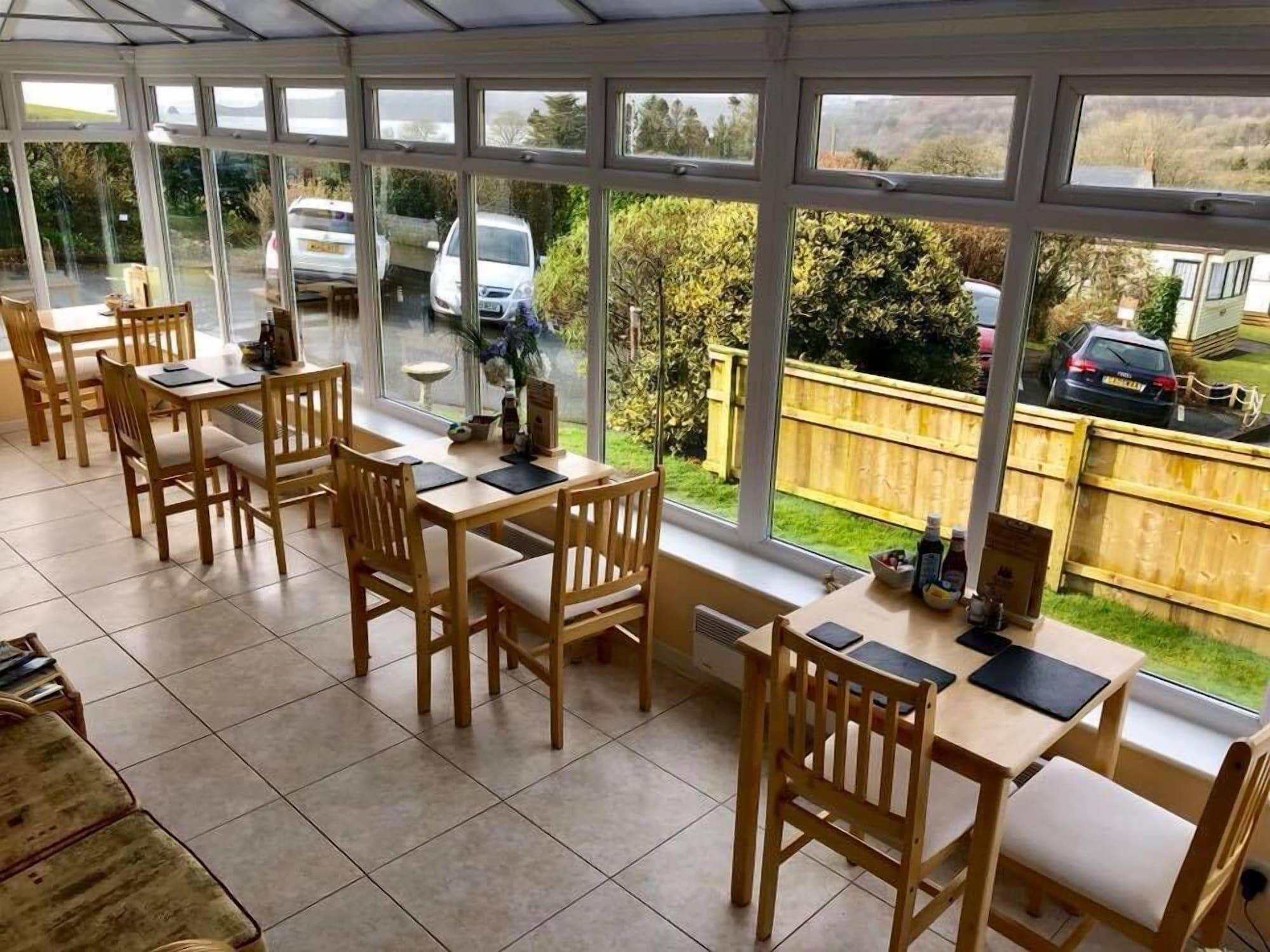 Restaurant Pinewood B&B