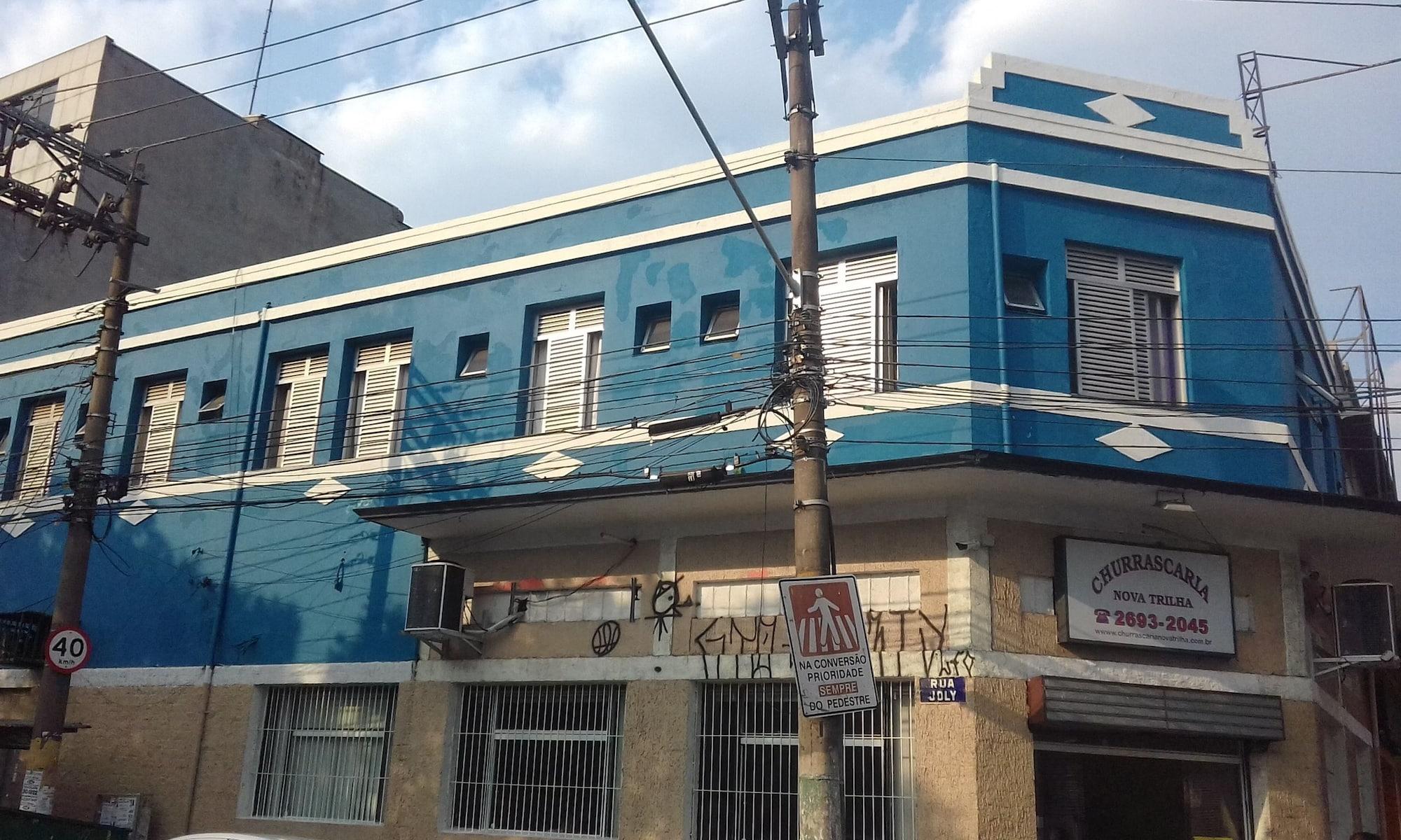 Vista Exterior Hotel Prince