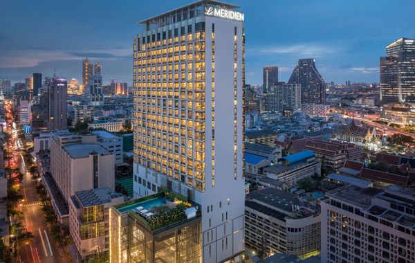 Le Meridien Bangkok