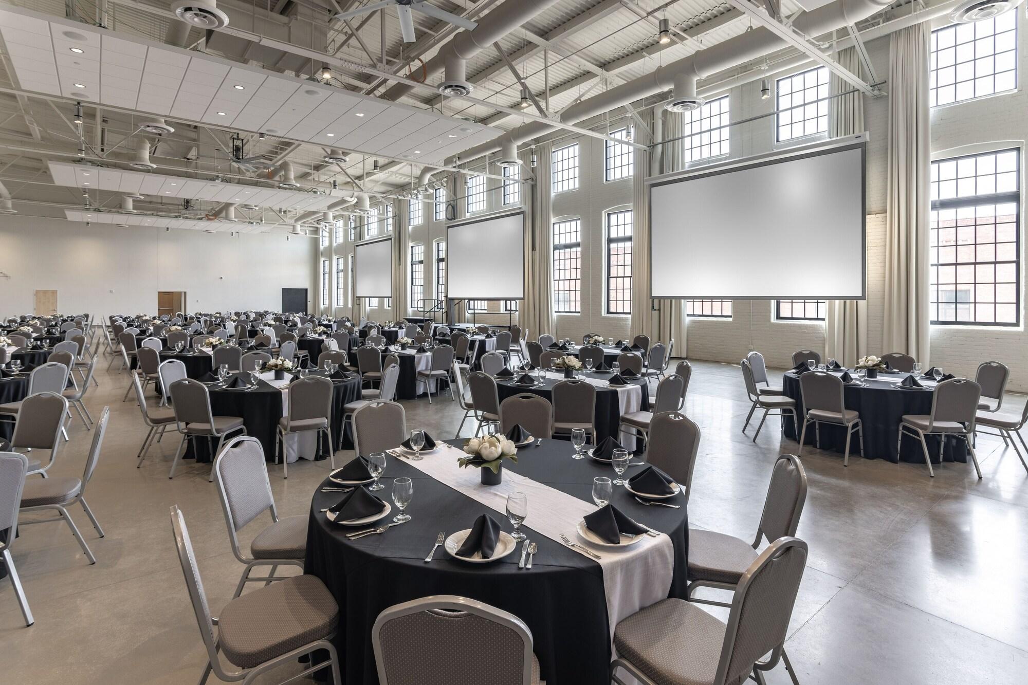 Sala de Reuniones The Warehouse Hotel at Champion Mill
