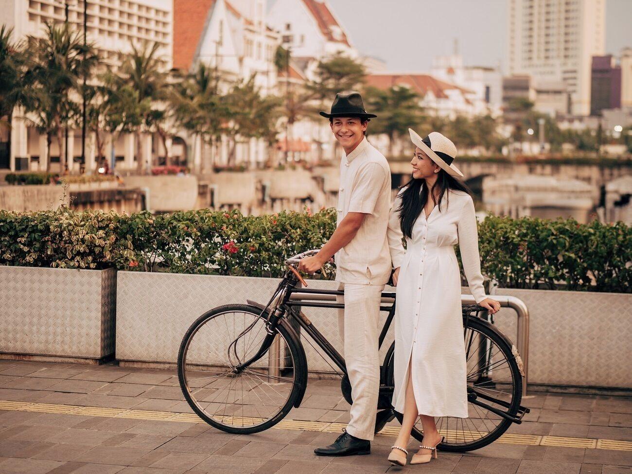 Varios House of Tugu Old Town Jakarta