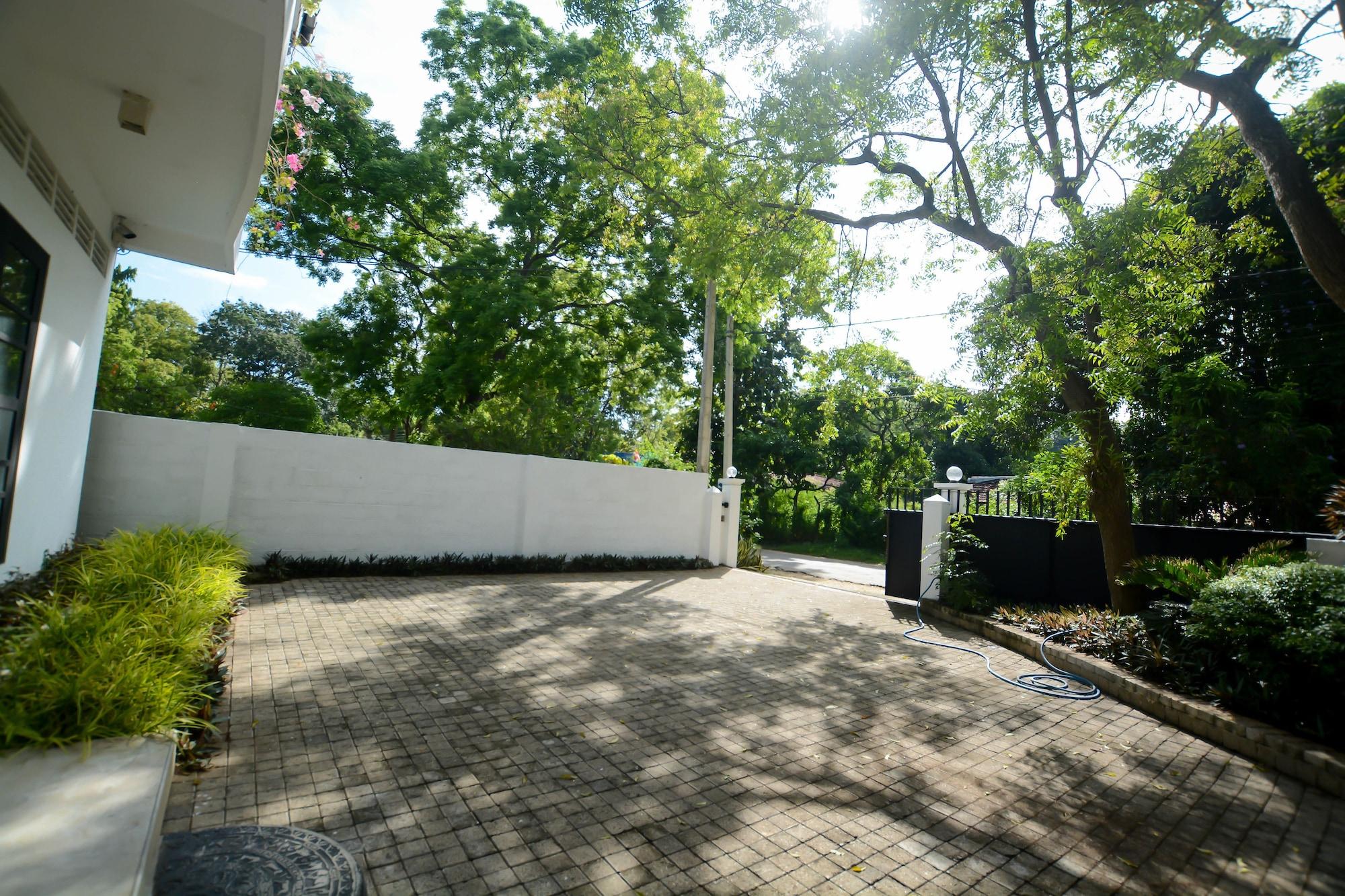 Vista Exterior Pavana Resort