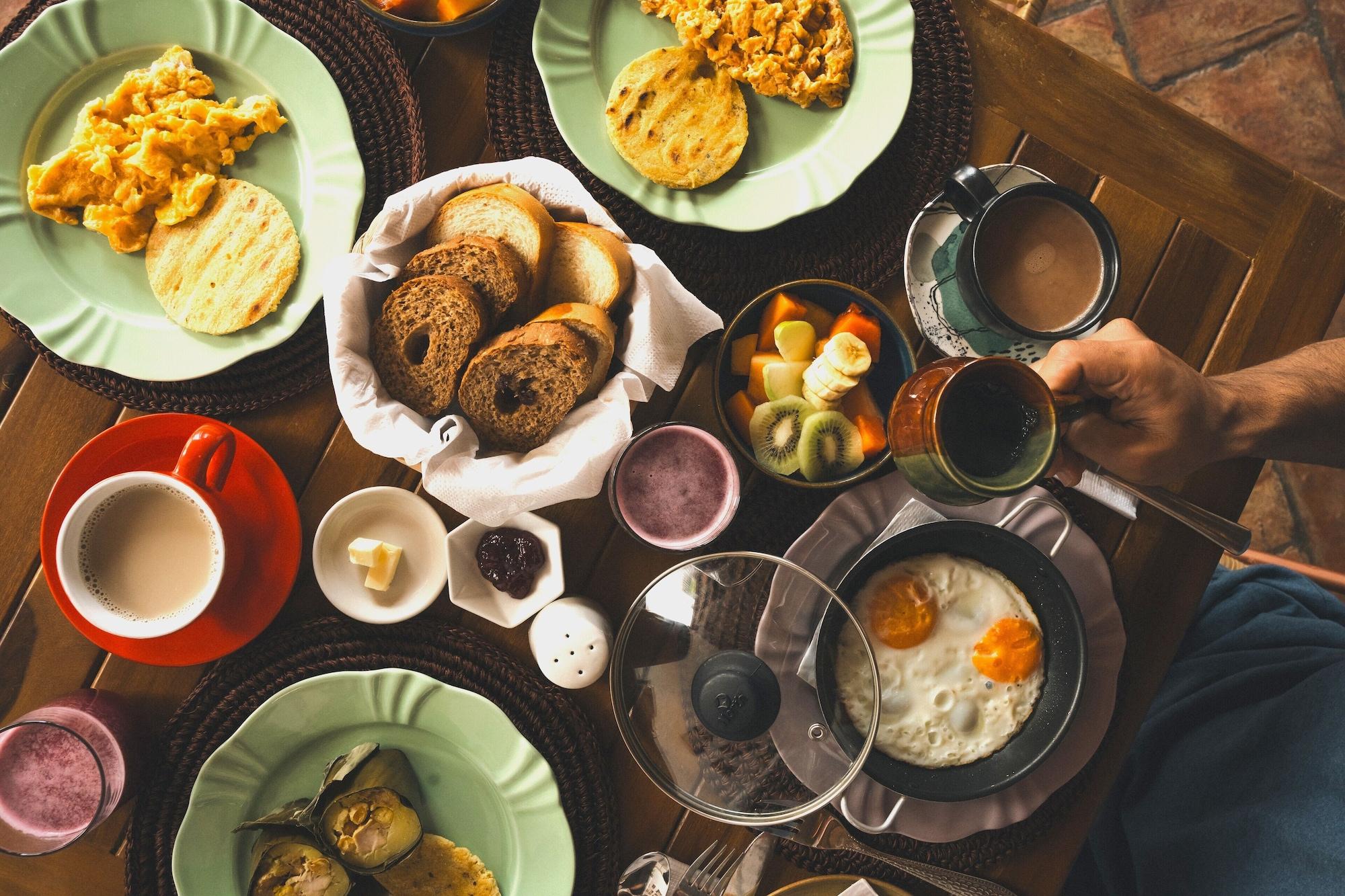 Restaurant Casa Encanto Barichara