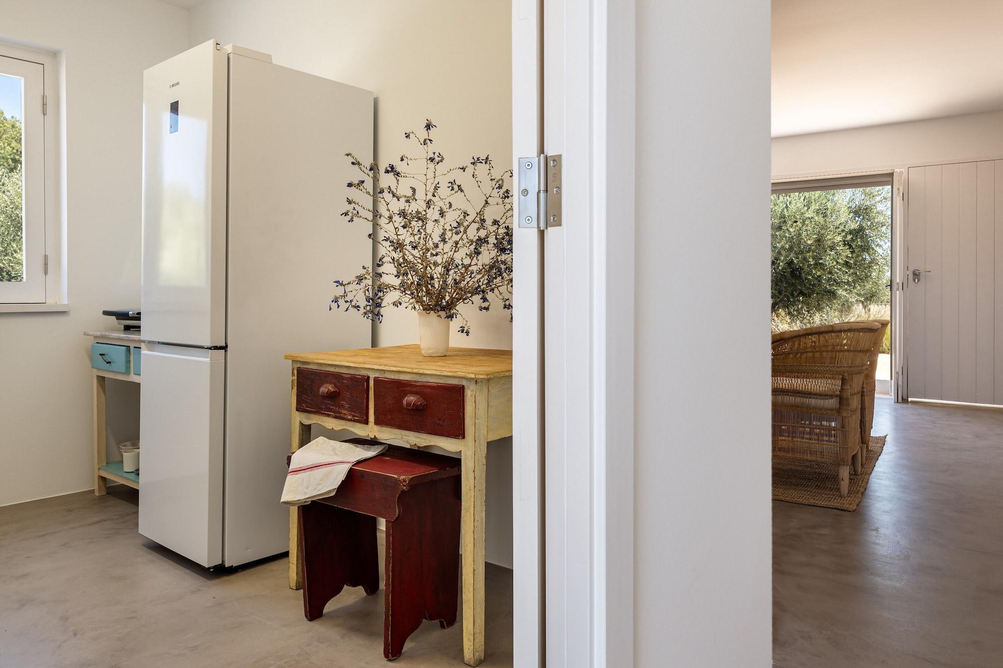 Equipamiento de Habitación Cenoura-Brava Villas & Suites.