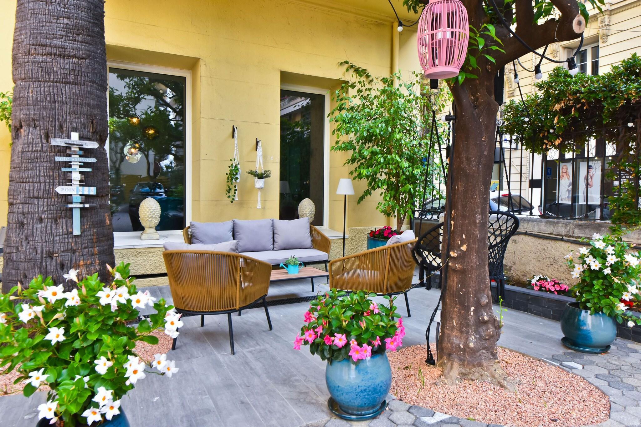 Varios La Villa Nice Promenade