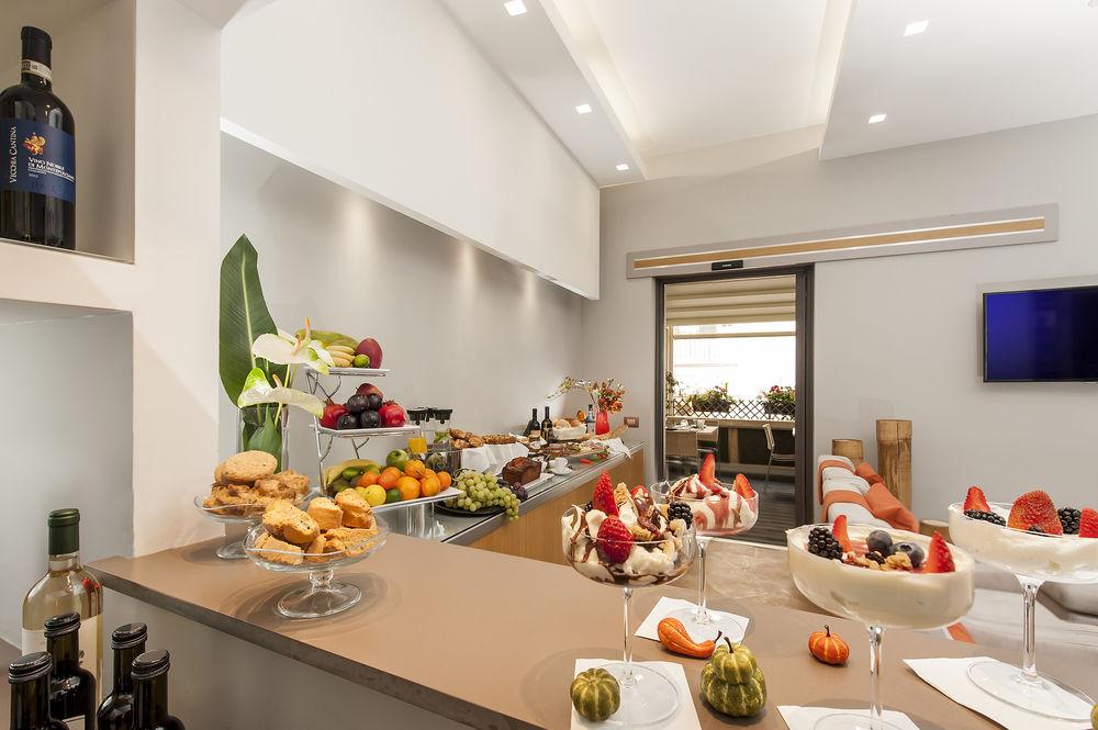 Restaurant Daphne Trevi