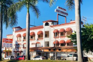 Alojamiento - Hotel San Fernando Ciudad Valles