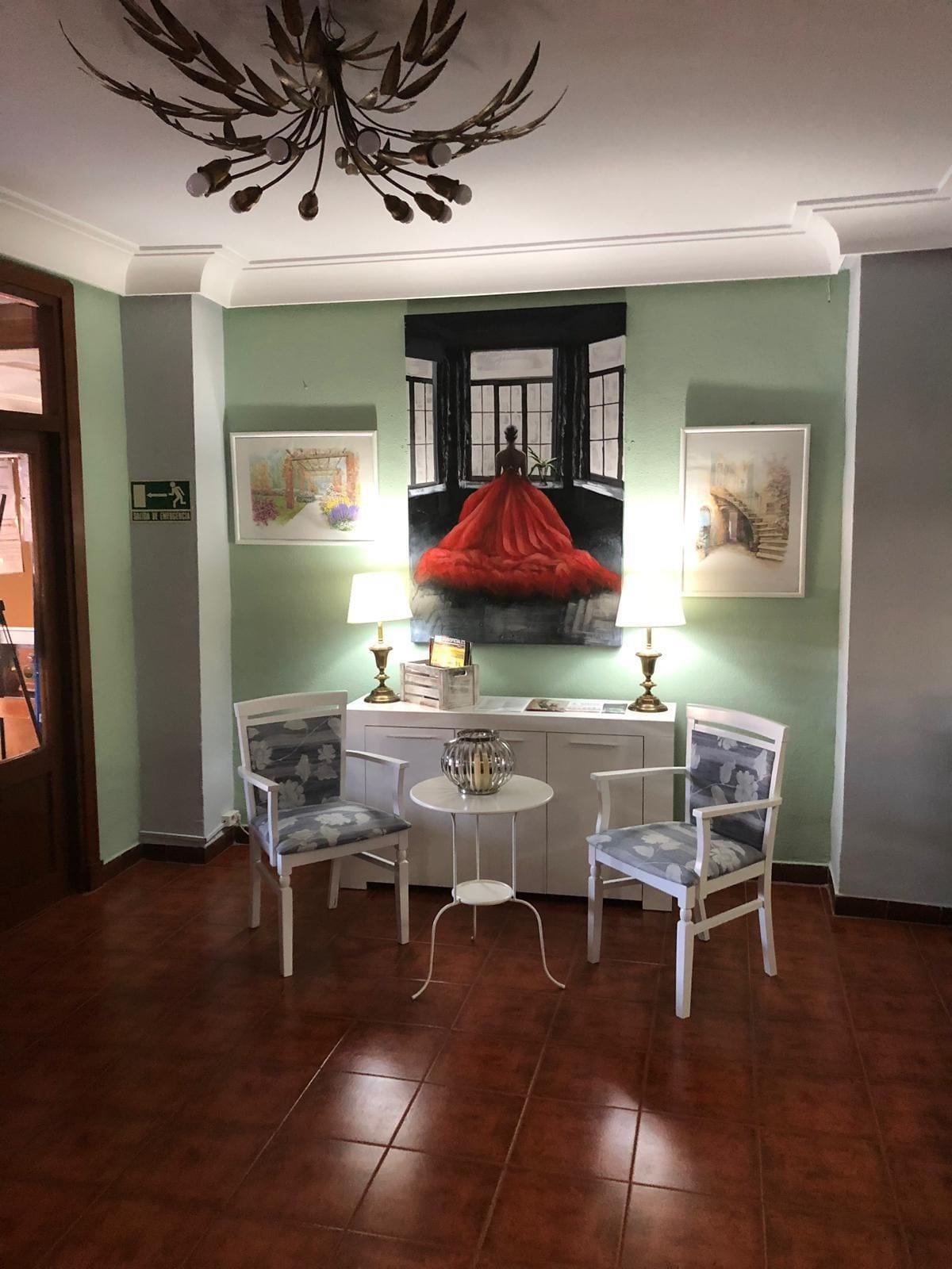 Habitación Hotel Los Kekes