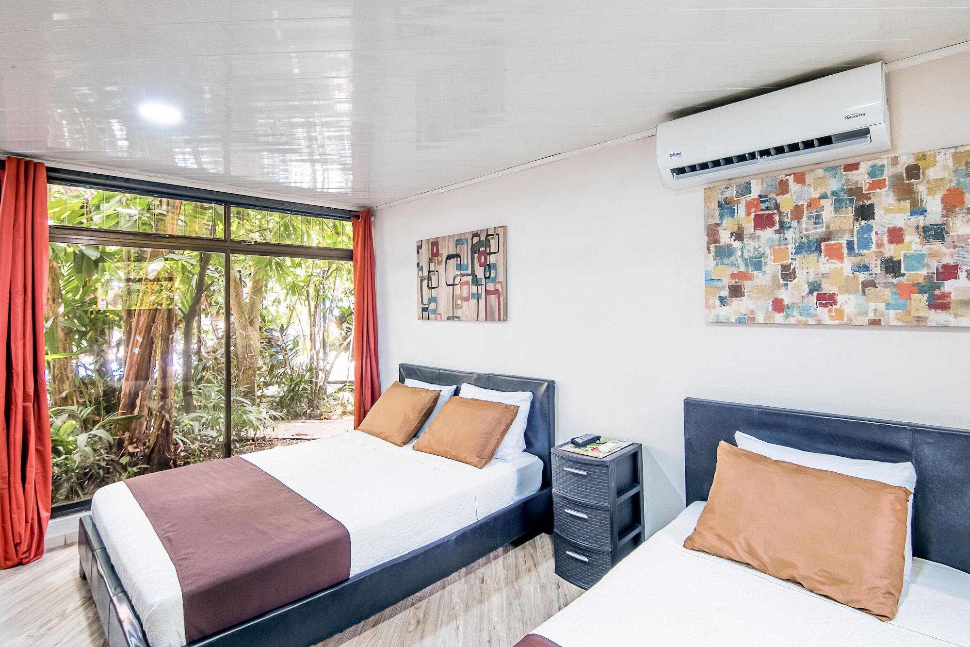 Habitación Jaco Lodge Quiet Hotel