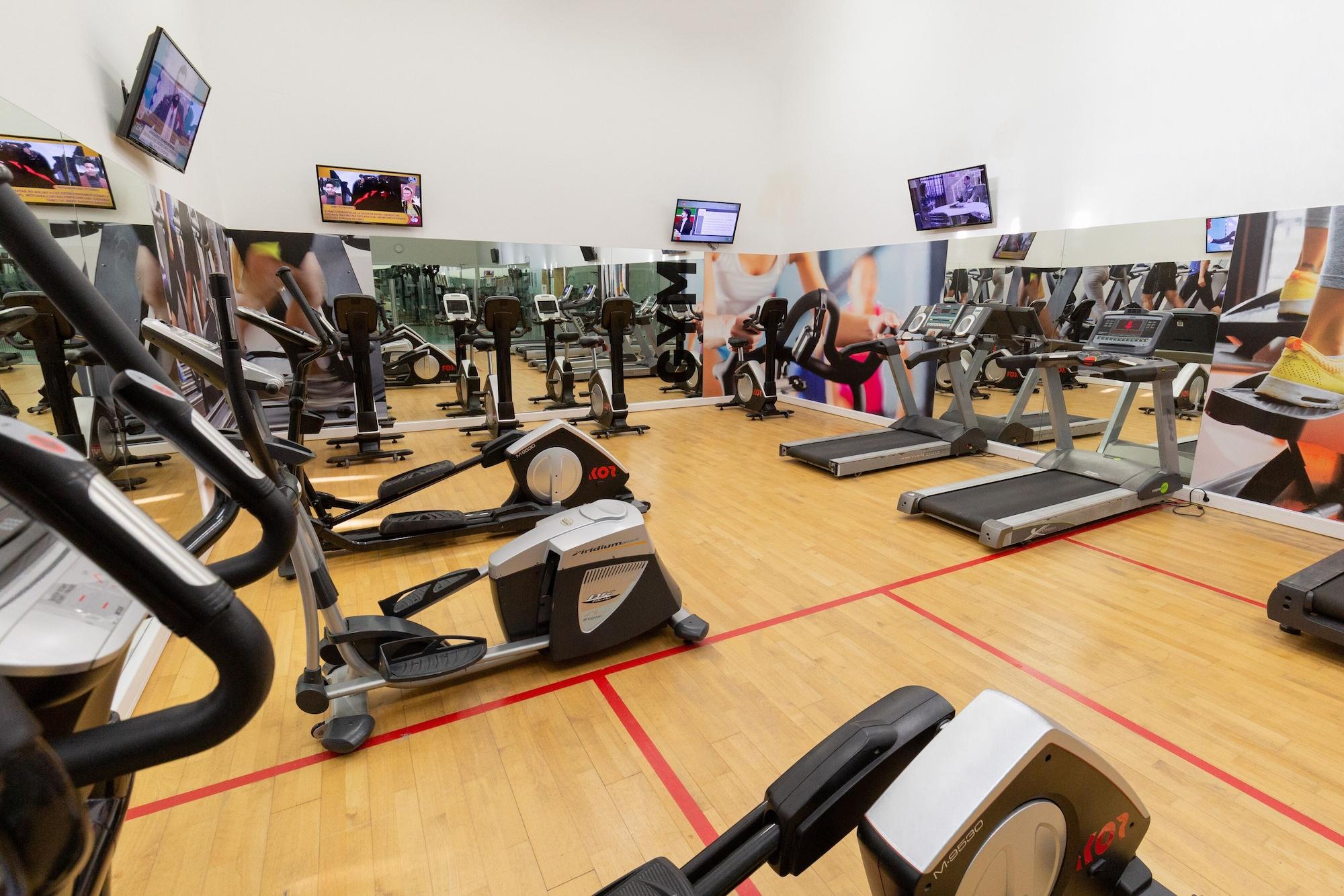 Gimnasio Hotel R2 Río Calma Spa Wellness & Conference