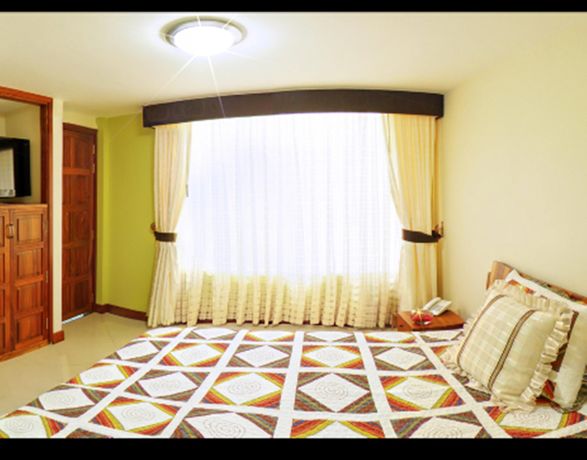 Habitación Apartahotel Vincent Suites