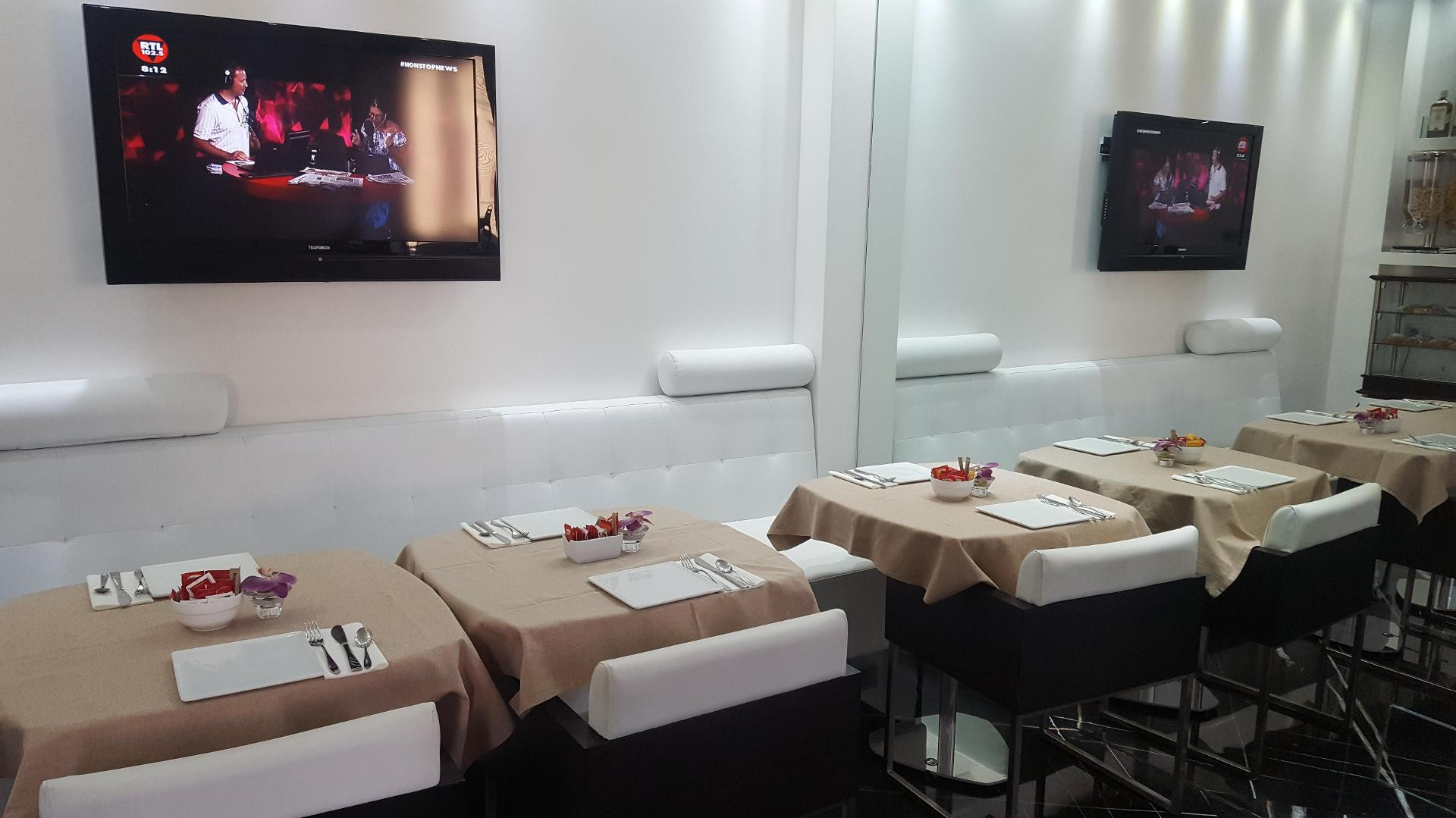 Restaurant Hotel Exclusive