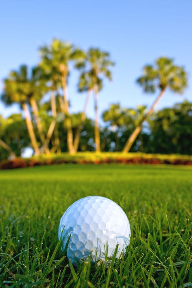 Campo de Golf GreenPoint Hotel Kissimmee