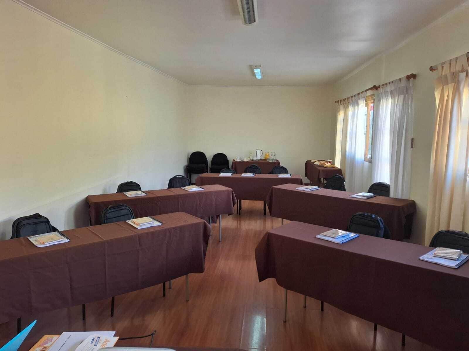 Sala de Reuniones Escorial