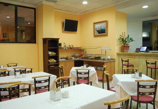 Restaurant JM Puerto Rosario