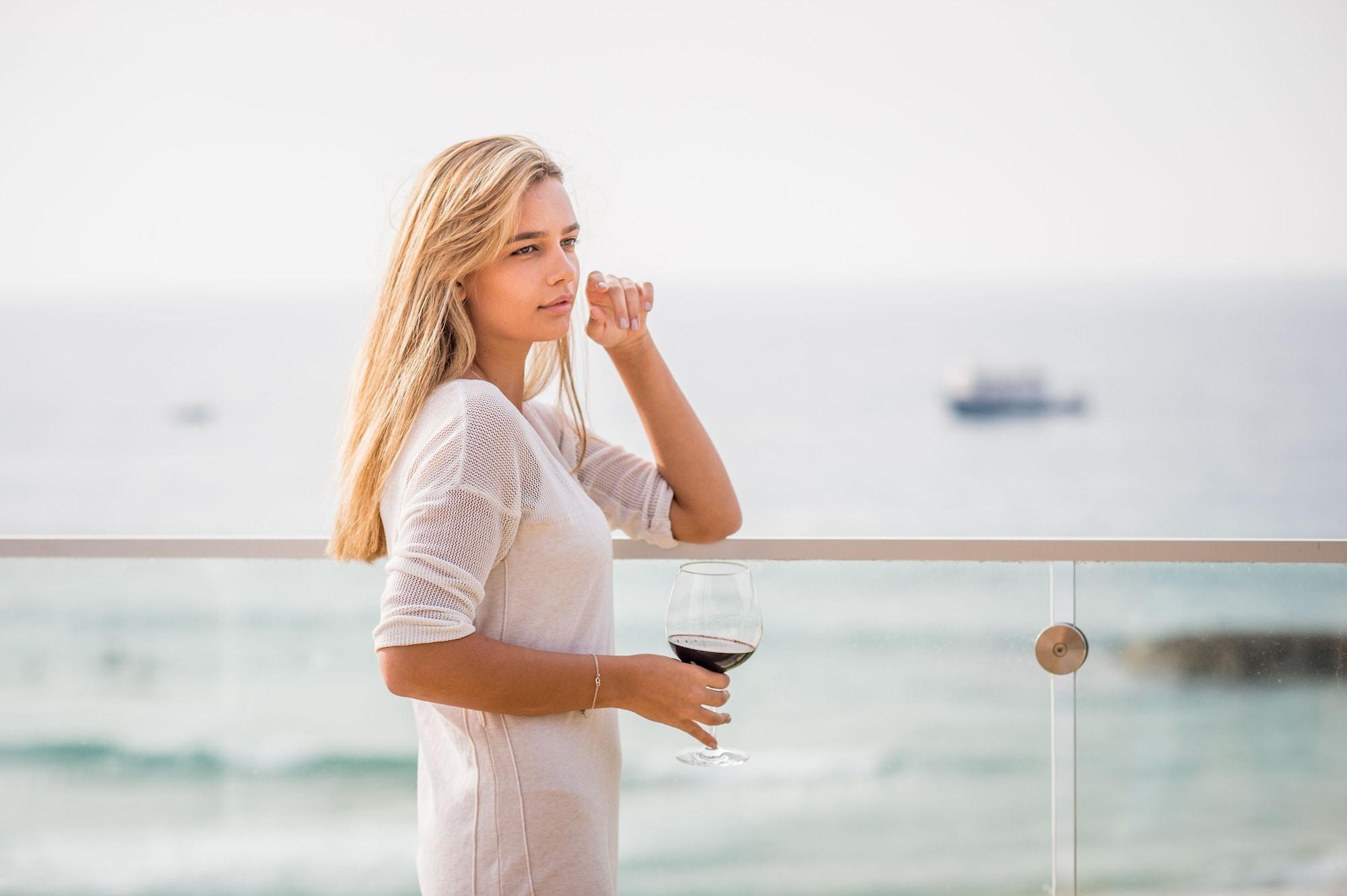 Vista Exterior Harlington Ashkelon