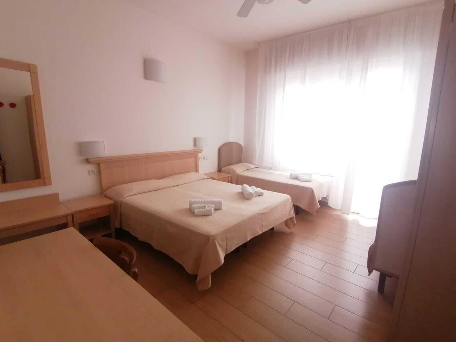 Habitación HOTEL SANTANNA