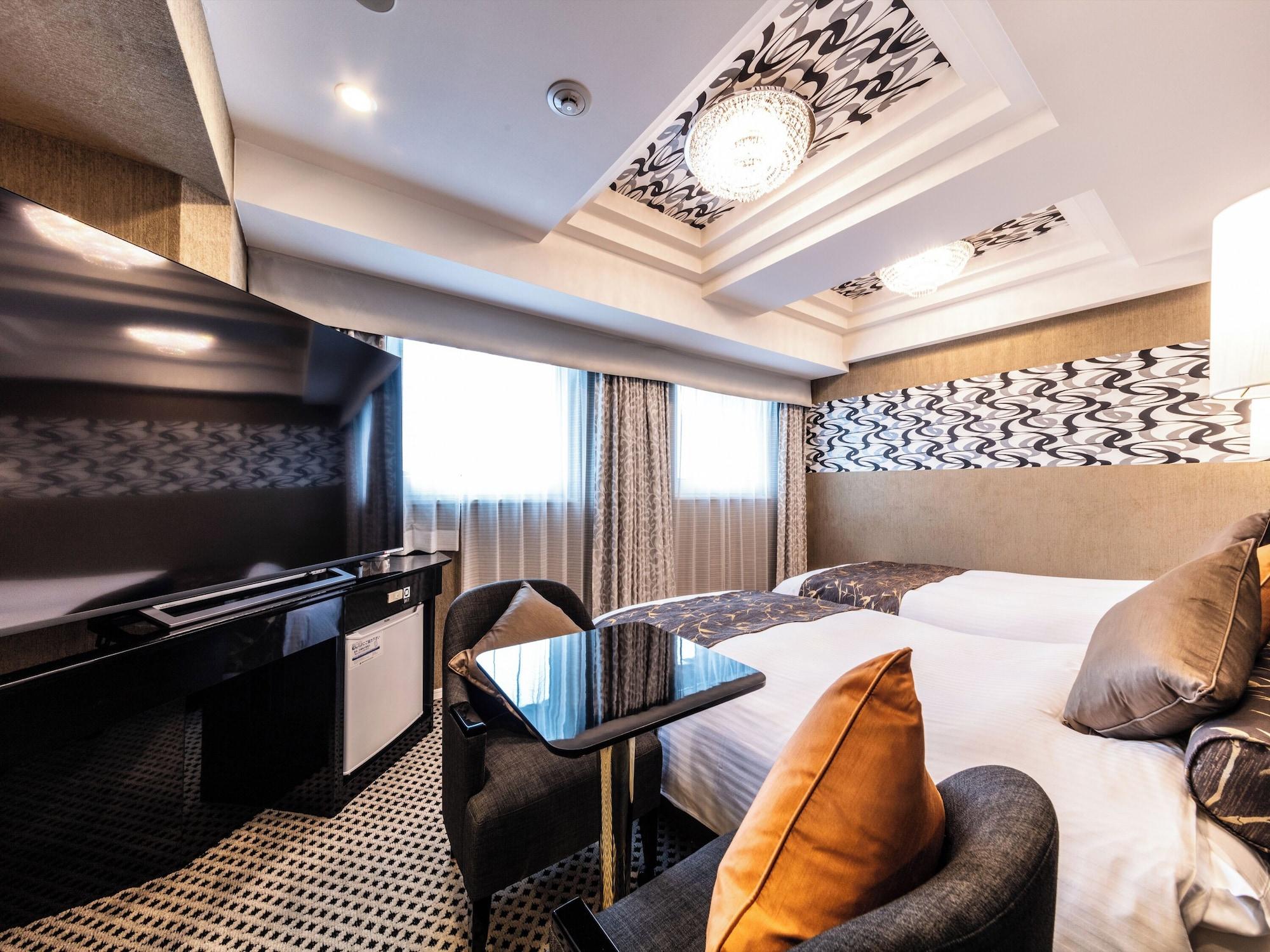 Habitación Apa Hotel Higashi Shinjuku Kabukicho Tower