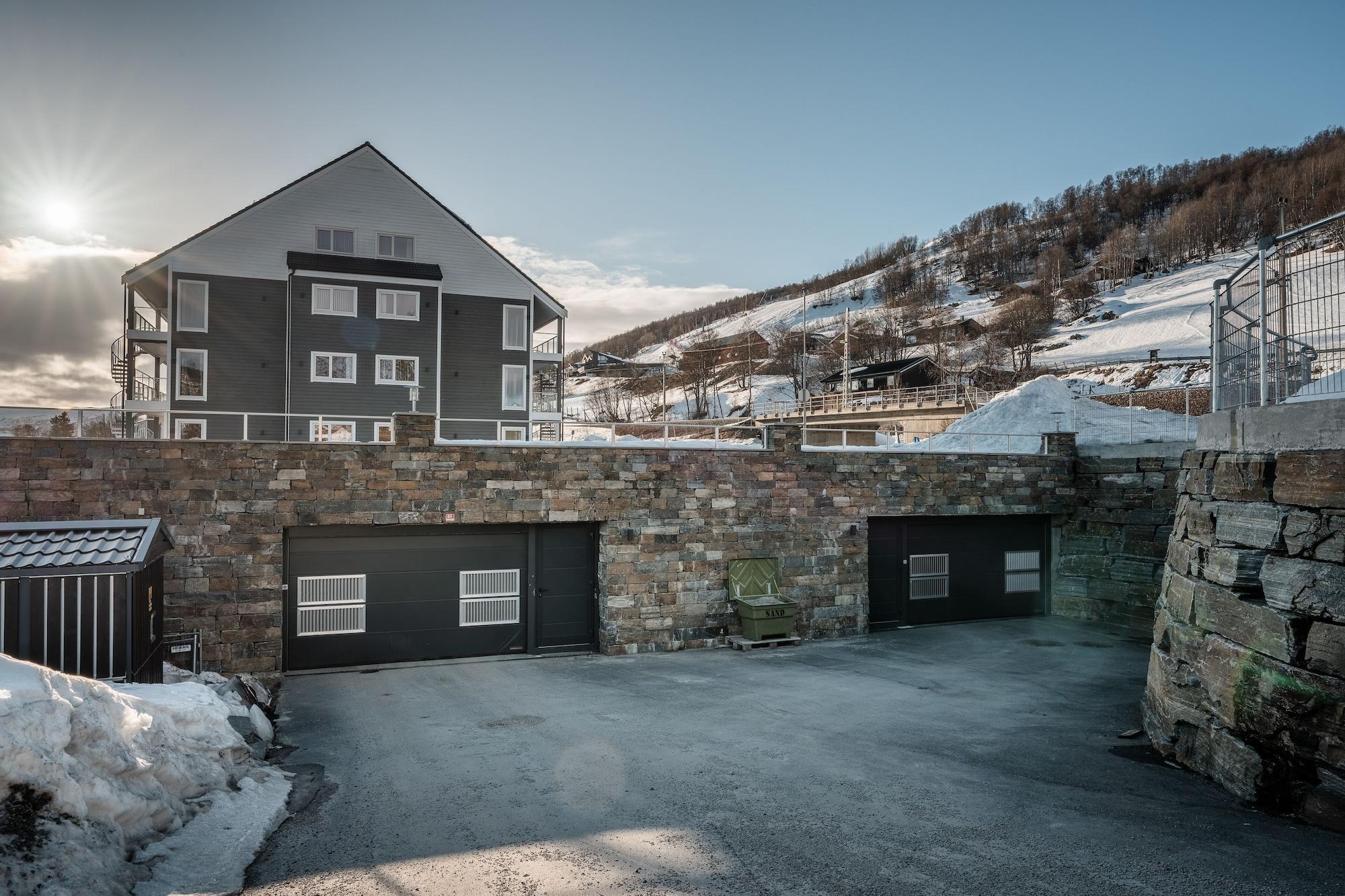 Vista Exterior Ustedalen Hotell Geilo