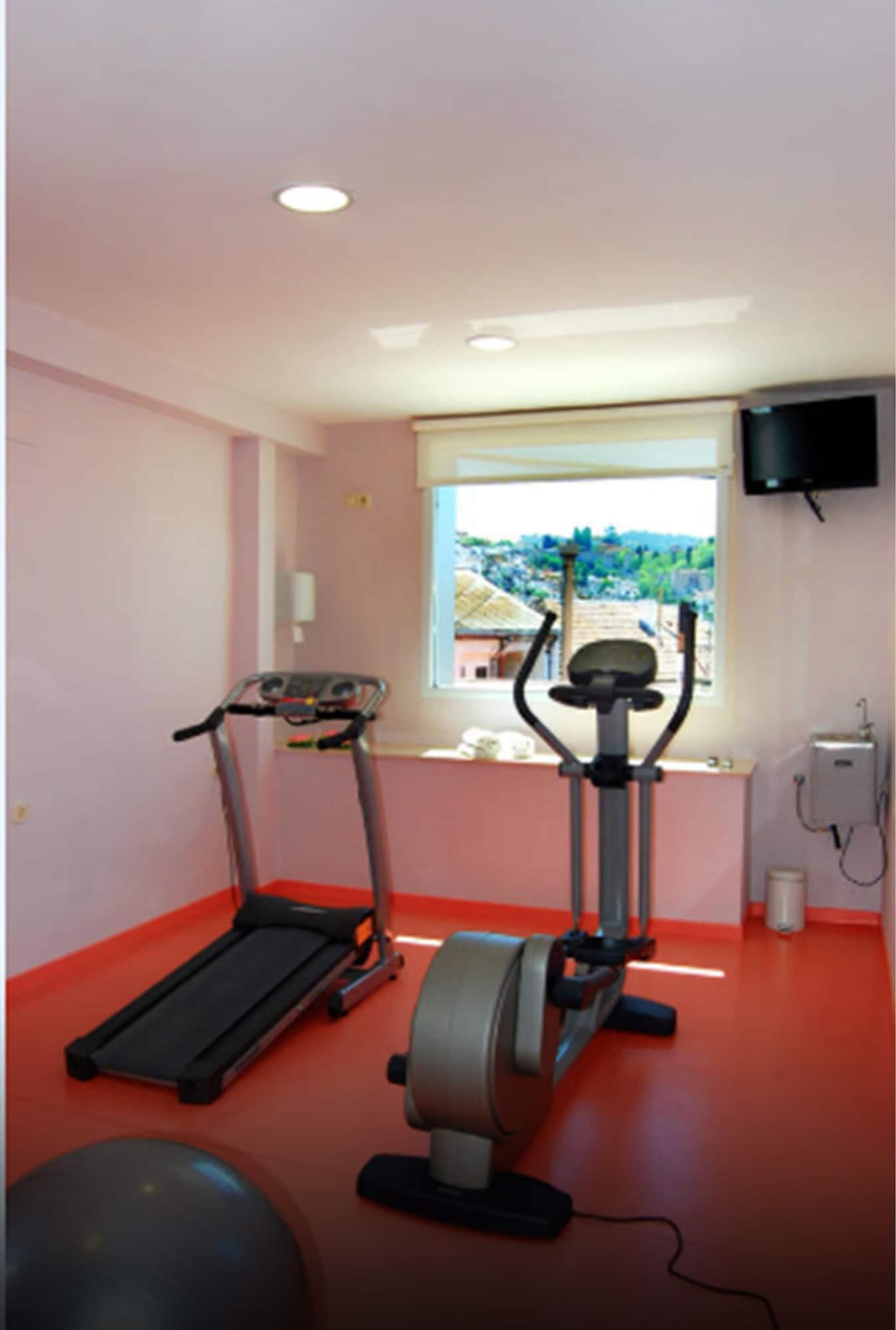 Gimnasio Hotel Macià Cóndor